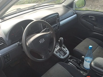 Suzuki Grand Vitara, 2003г, полный привод, автомат