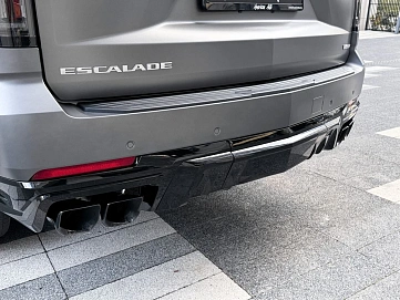 Cadillac Escalade-V, 2026г., полный привод, автомат