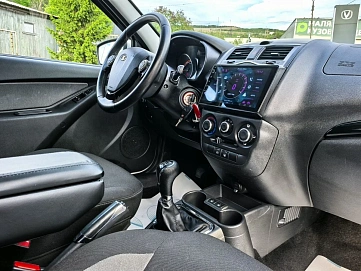 Lada (ВАЗ) Granta, 2022г., передний привод, механика