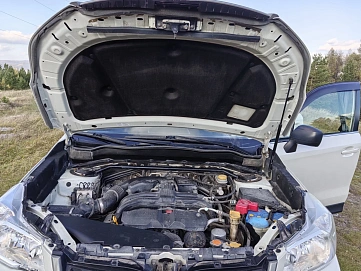 Subaru Forester, 2013г., полный привод, механика