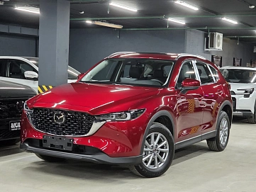Mazda CX-5, 2026г., передний привод, автомат