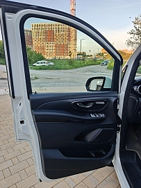 Mercedes-Benz V-Класс, 2014г., задний привод, автомат