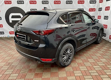 Mazda CX-5, 2019г., передний привод, автомат