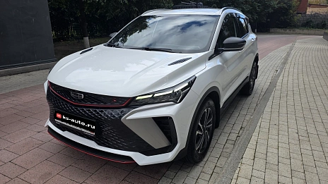 Geely Coolray, 2024г, передний привод, робот