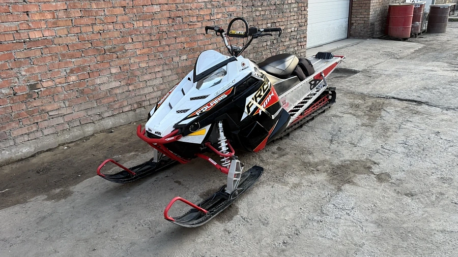 Polaris 800 PRO RMK, 2014г.