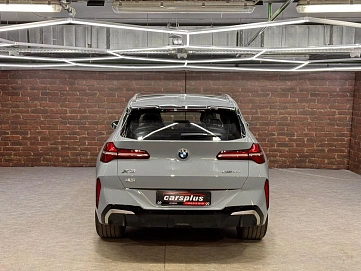 BMW X3, 2025г, полный привод, автомат