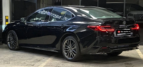 Toyota Camry, 2026г., передний привод, вариатор