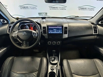 Citroen C-Crosser, 2008г., полный привод, вариатор