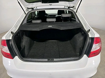 Skoda Rapid, 2017г., передний привод, механика