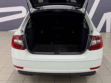 Skoda Octavia, 2017г., передний привод, робот