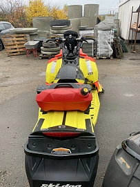 BRP Ski Doo Renegade X RS 800, 2015г.