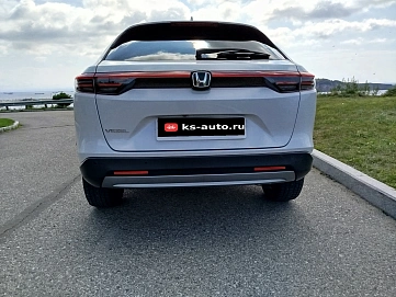 Honda Vezel, 2024г, полный привод, вариатор