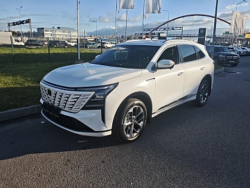 Changan CS75 Plus, 2025г., полный привод, автомат