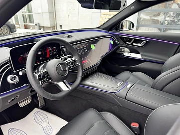 Mercedes-Benz E-Класс, 2025г., полный привод, автомат