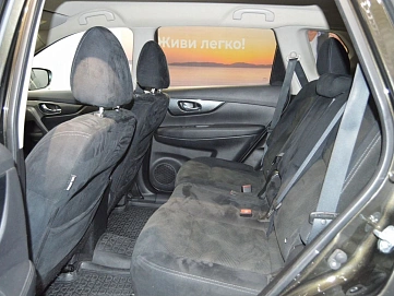 Nissan X-Trail, 2016г., полный привод, вариатор