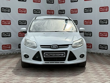 Ford Focus, 2013г., передний привод, механика