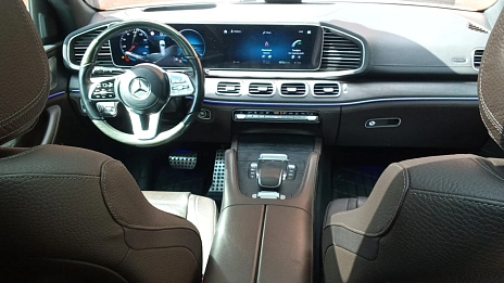 Mercedes-Benz GLS, 2022г, полный привод, автомат