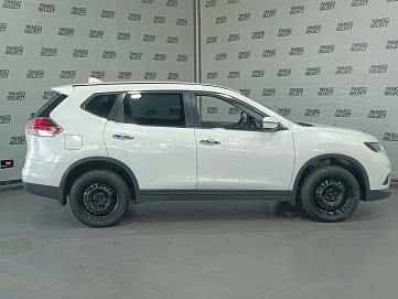 Nissan X-Trail, 2018г., полный привод, вариатор