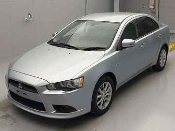 Mitsubishi Lancer, 2014г, передний привод, вариатор