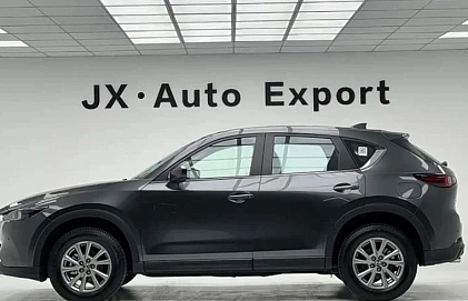 Mazda CX-5, 2026г, передний привод, автомат