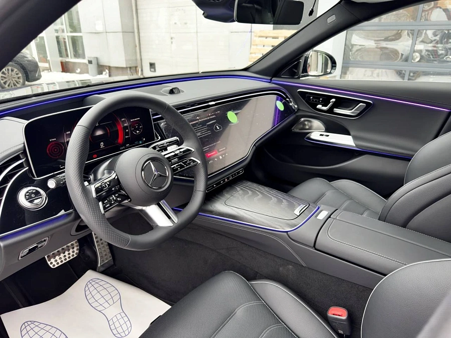 Mercedes-Benz E-Класс, 2025г., полный привод, автомат