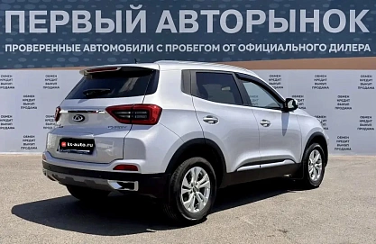 Chery Tiggo 4 Pro, 2024г., передний привод, механика