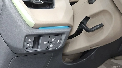 Kia Seltos, 2026г., передний привод, робот