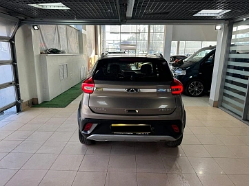 Chery Tiggo 2, 2017г., передний привод, механика