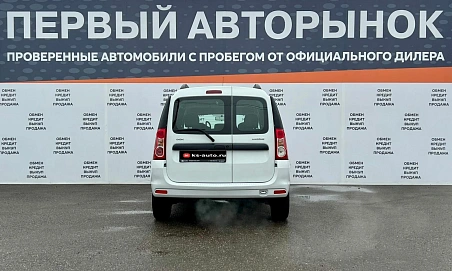 Lada (ВАЗ) Largus, 2018г., передний привод, механика
