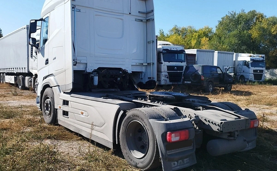 DAF XG, 2023г.