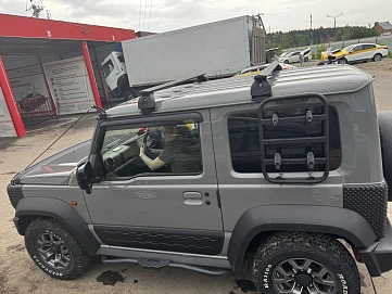 Suzuki Jimny, 2024г, полный привод, автомат