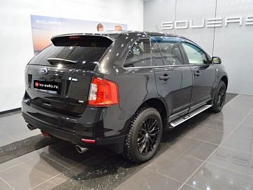 Ford Edge, 2014г., полный привод, автомат