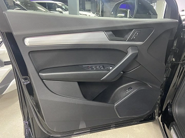 Audi Q5, 2026г., полный привод, робот