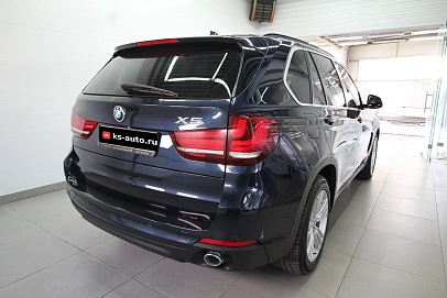 BMW X5, 2014г., полный привод, автомат