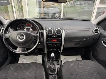 Lada (ВАЗ) Largus, 2018г., передний привод, механика