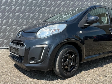 Citroen C1, 2014г., передний привод, робот