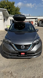 Nissan Note, 2020г., передний привод, автомат