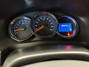 Renault Sandero, 2014г., передний привод, механика