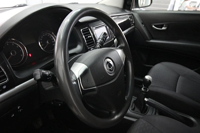 SsangYong Actyon, 2013г., полный привод, механика
