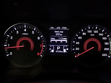 SsangYong Korando, 2019г., передний привод, механика