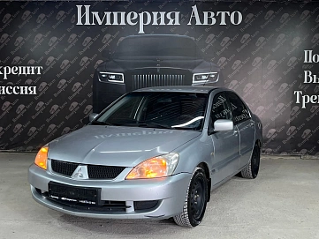 Mitsubishi Lancer, 2006г., передний привод, механика