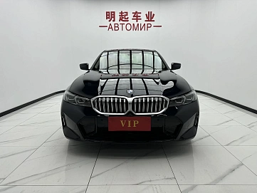 BMW 3 серии, 2023г., задний привод, автомат