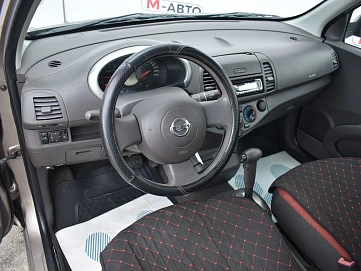 Nissan Micra, 2007г., передний привод, автомат
