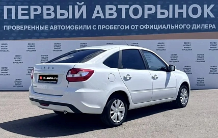 Lada (ВАЗ) Granta, 2023г., передний привод, механика