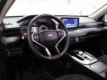 Haval Jolion, 2024г., полный привод, робот