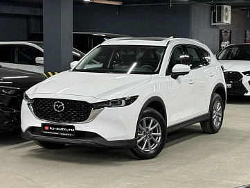 Mazda CX-5, 2026г., передний привод, автомат