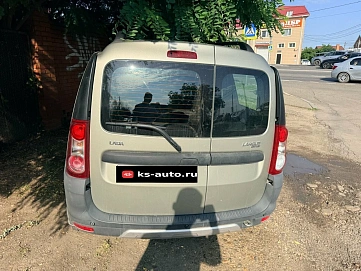 Lada (ВАЗ) Largus, 2018г., передний привод, механика