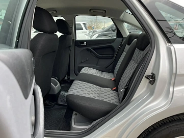 Ford Focus, 2009г., передний привод, механика
