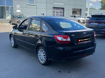 Lada (ВАЗ) Granta, 2018г., передний привод, механика