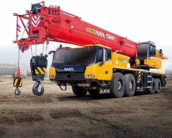 Sany STC800T5, 2025г